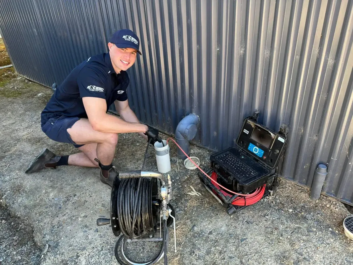 Local Andrews Farm plumber ready to help